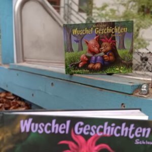 Schlunz – “Wuschel Geschichten” Band 1 und 2 im Bundle